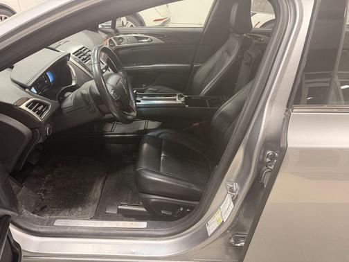 2020 Lincoln MKZ Hybrid Reserve