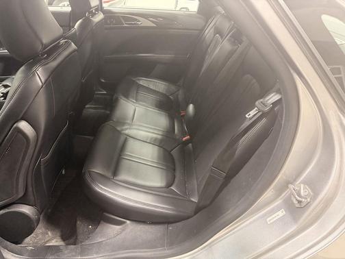 2020 Lincoln MKZ Hybrid Reserve