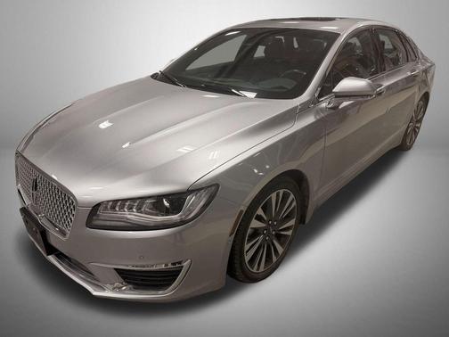 2020 Lincoln MKZ Hybrid Reserve