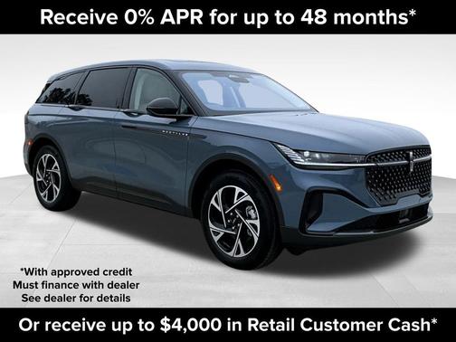 2026 Lincoln Nautilus Premiere