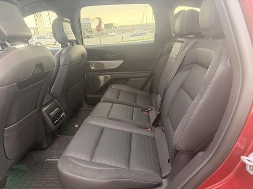 Red Carpet Metallic Tinted Clearcoat 2025 Lincoln Nautilus Reserve