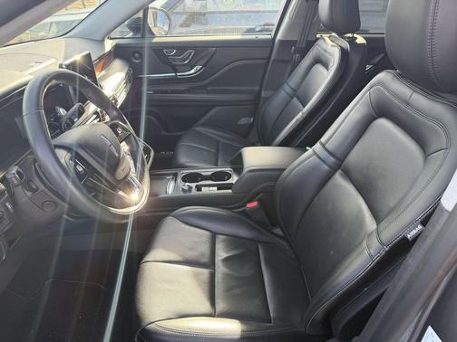 2021 Lincoln Corsair Reserve