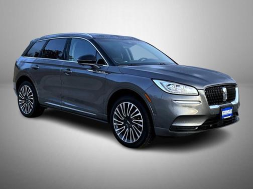 2021 Lincoln Corsair Reserve