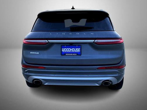 2021 Lincoln Corsair Reserve