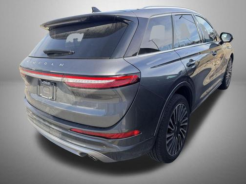 2021 Lincoln Corsair Reserve