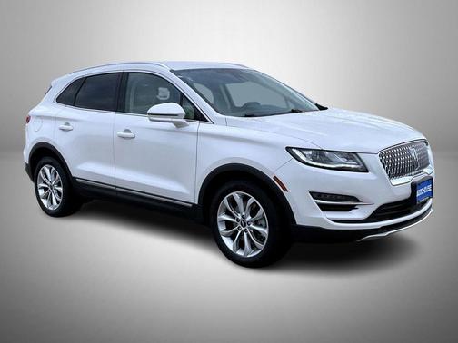 2019 Lincoln MKC Select
