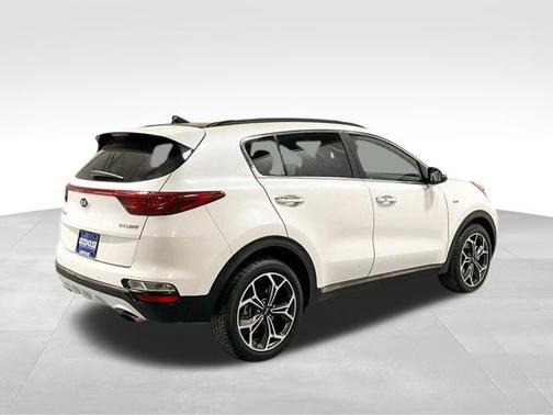 2020 Kia Sportage SX Turbo