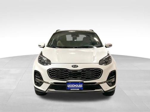 2020 Kia Sportage SX Turbo