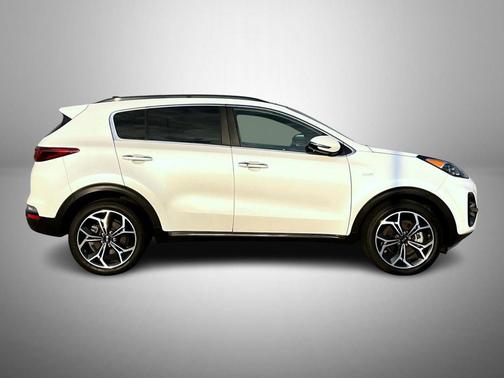 2020 Kia Sportage SX Turbo