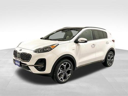 2020 Kia Sportage SX Turbo