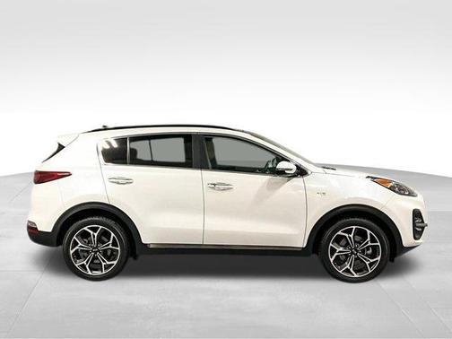 2020 Kia Sportage SX Turbo