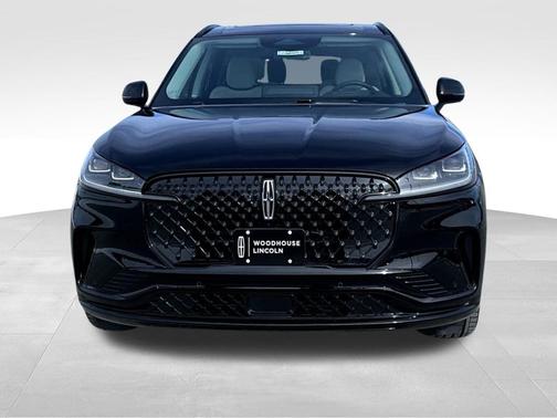Infinite Black Metallic Clearcoat 2026 Lincoln Aviator Reserve AWD