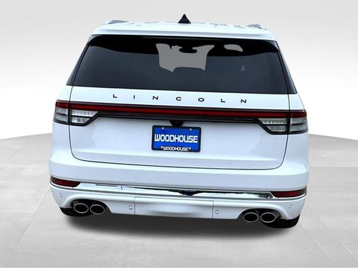 2025 Lincoln Aviator Black Label AWD