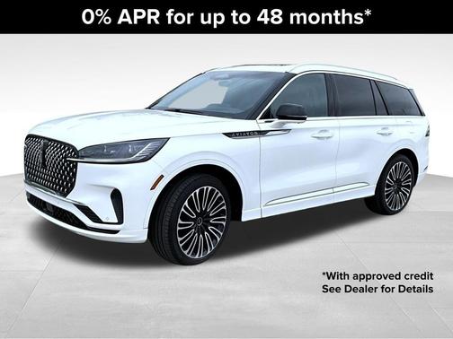 2025 Lincoln Aviator Black Label AWD