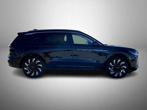2026 Lincoln Nautilus Black Label