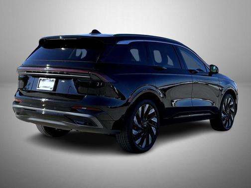 2026 Lincoln Nautilus Black Label