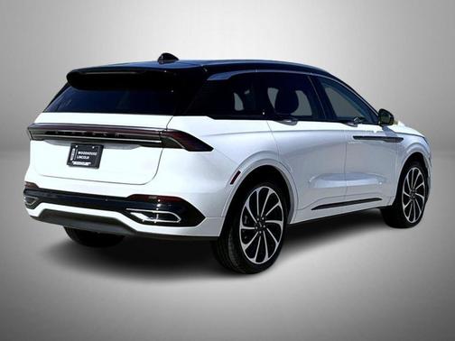 2026 Lincoln Nautilus Black Label