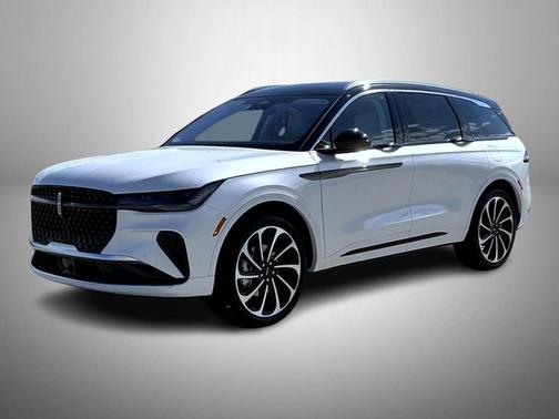 2026 Lincoln Nautilus Black Label
