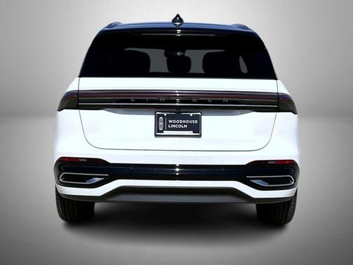 2026 Lincoln Nautilus Black Label