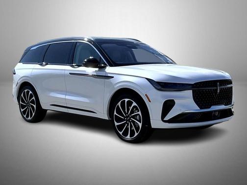 2026 Lincoln Nautilus Black Label