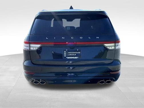 2025 Lincoln Aviator Reserve AWD
