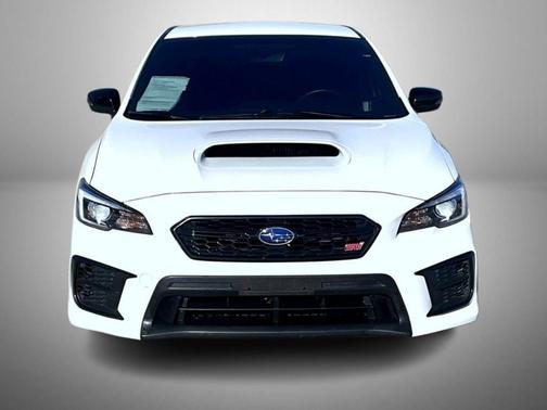 2021 Subaru WRX STI Base