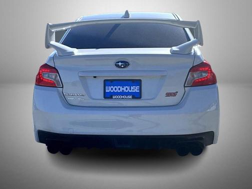 2021 Subaru WRX STI Base