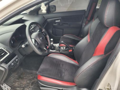2021 Subaru WRX STI Base