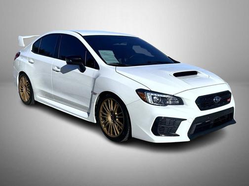 2021 Subaru WRX STI Base