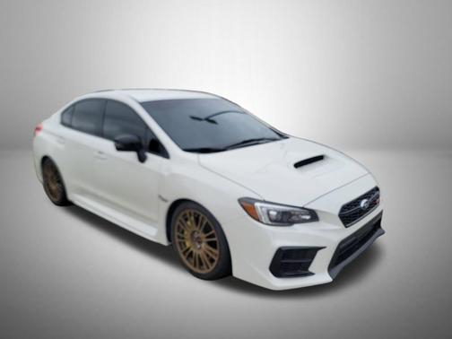 2021 Subaru WRX STI Base