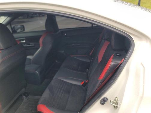 2021 Subaru WRX STI Base
