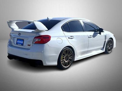 2021 Subaru WRX STI Base