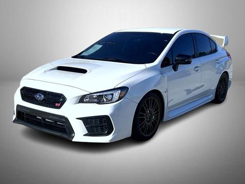 2021 Subaru WRX STI Base