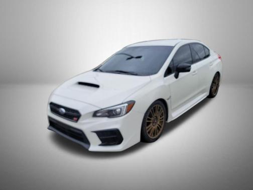 2021 Subaru WRX STI Base