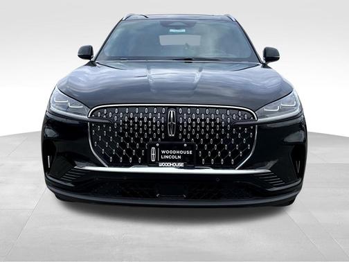 Infinite Black Metallic Clearcoat 2026 Lincoln Aviator Reserve AWD