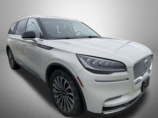 2022 Lincoln Aviator Reserve AWD