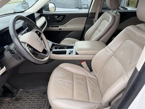 2022 Lincoln Aviator Reserve AWD