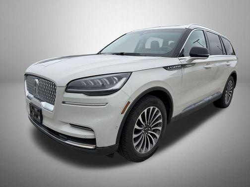 2022 Lincoln Aviator Reserve AWD