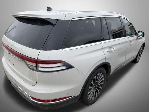 2022 Lincoln Aviator Reserve AWD