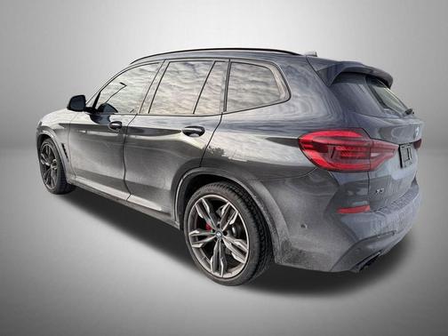 2021 BMW X3 M40i
