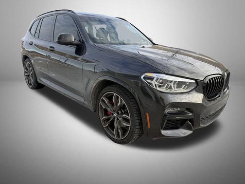 2021 BMW X3 M40i