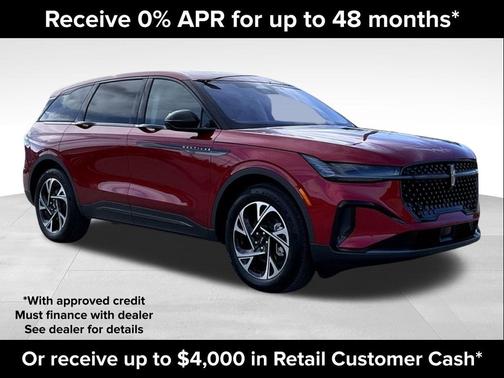 2026 Lincoln Nautilus Premiere