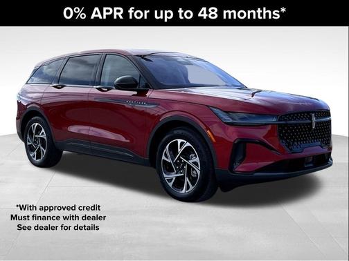 2026 Lincoln Nautilus Premiere