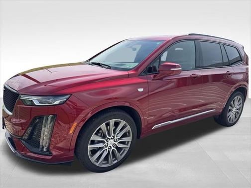 2020 Cadillac XT6 Sport AWD