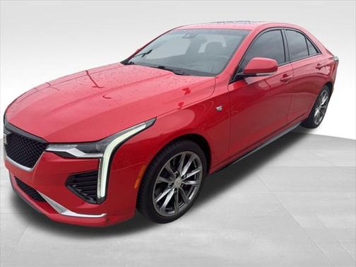 2020 Cadillac CT4 Sport