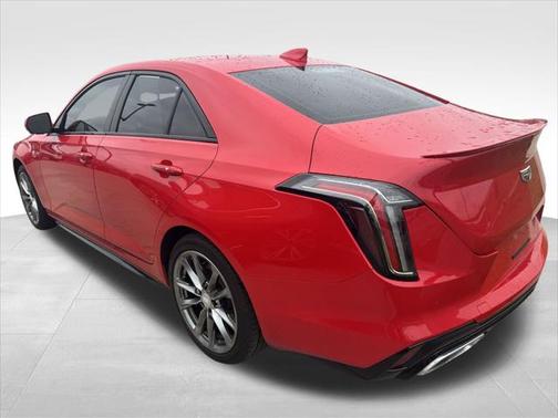 2020 Cadillac CT4 Sport