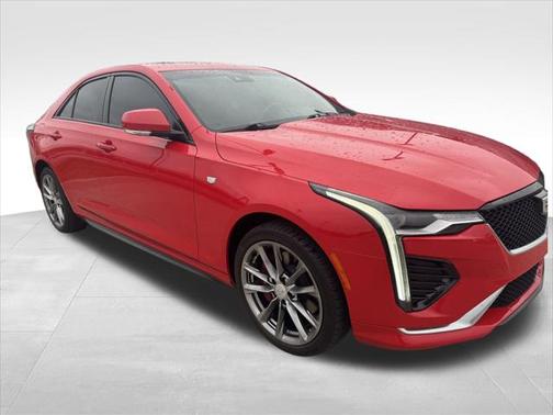 2020 Cadillac CT4 Sport