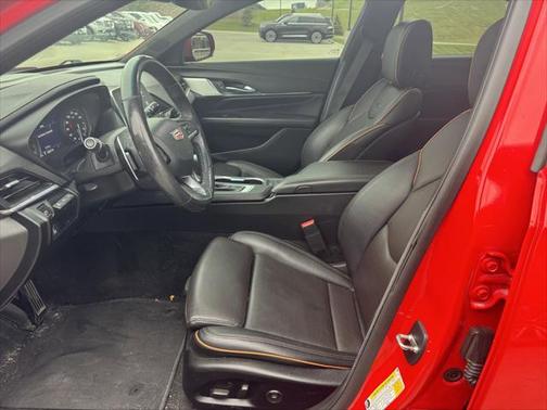 2020 Cadillac CT4 Sport