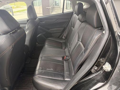 Crystal Black Silica 2023 Subaru Crosstrek Limited