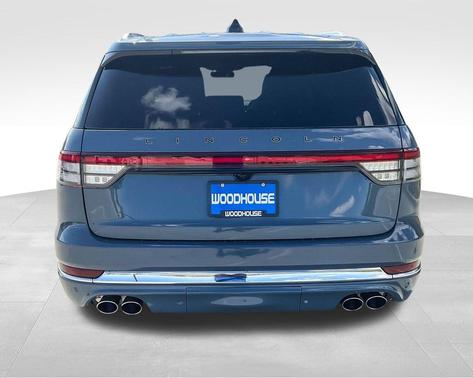 2025 Lincoln Aviator Black Label AWD